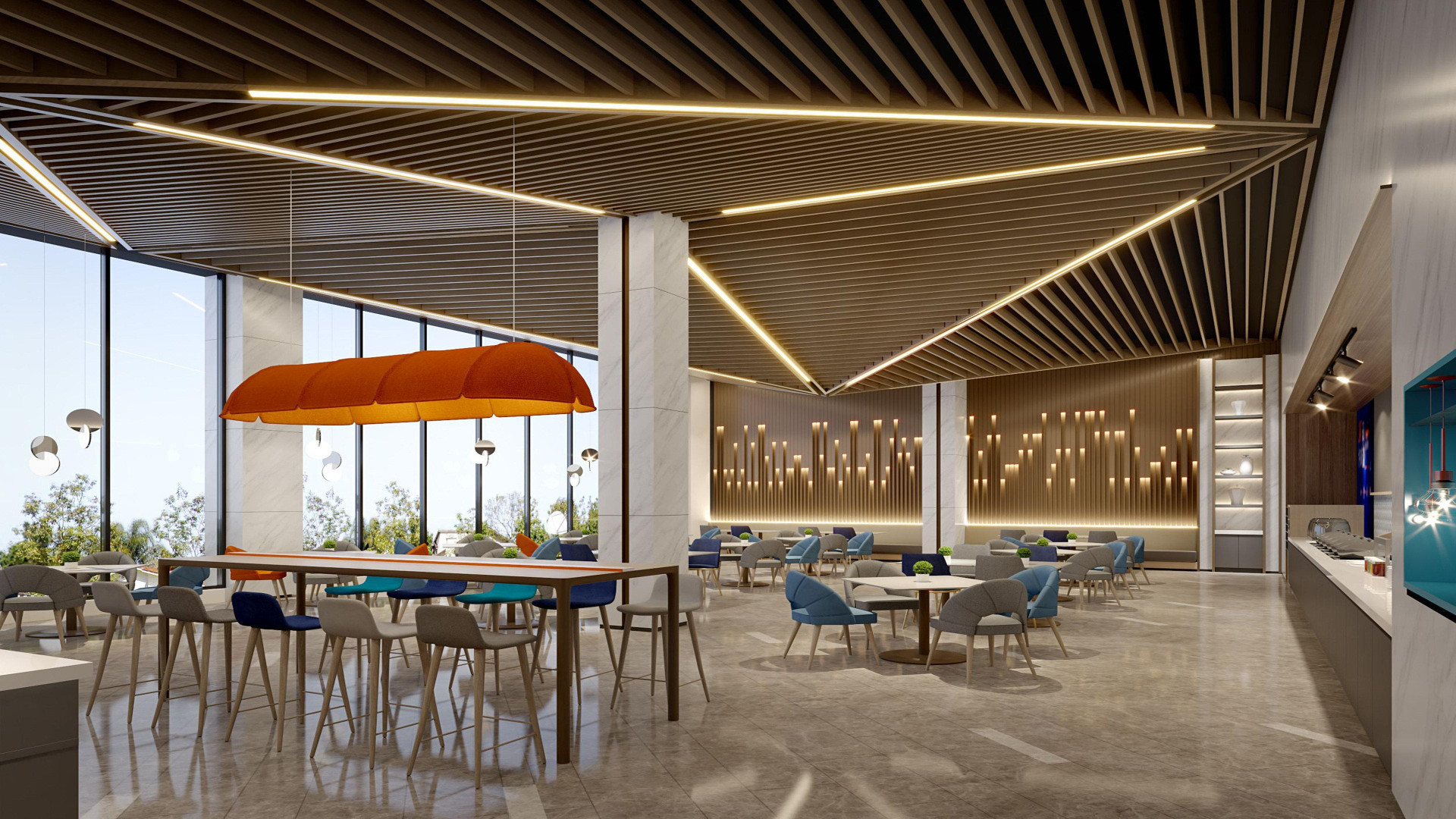 Restaurant Holiday Inn Express Jingdezhen Ancient Town by IHG