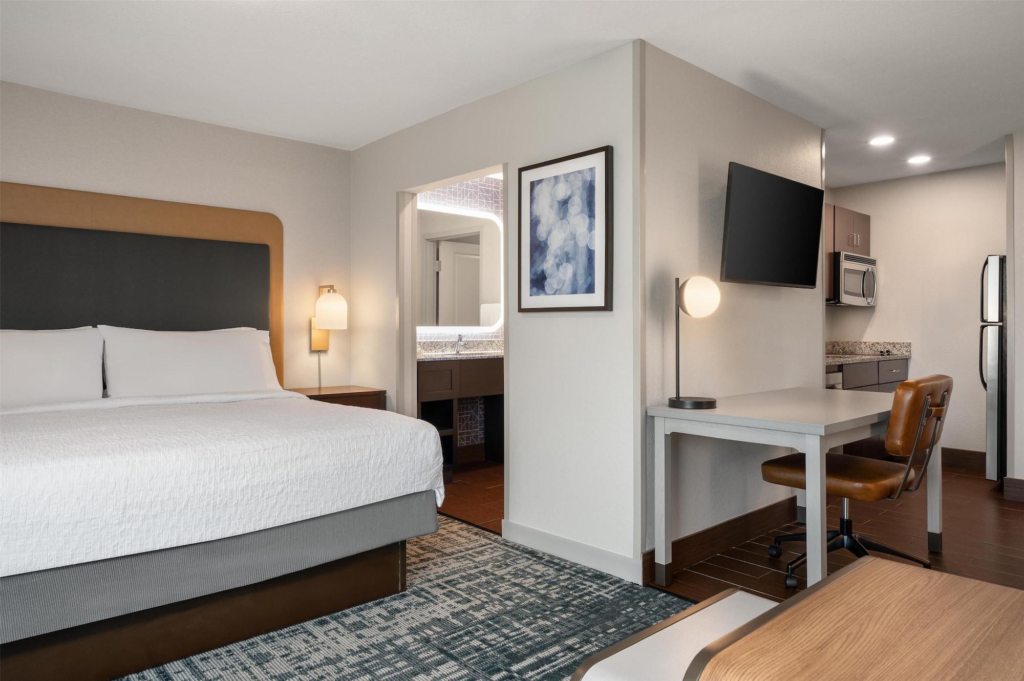 Habitación Homewood Suites by Hilton Columbus/Polaris, OH