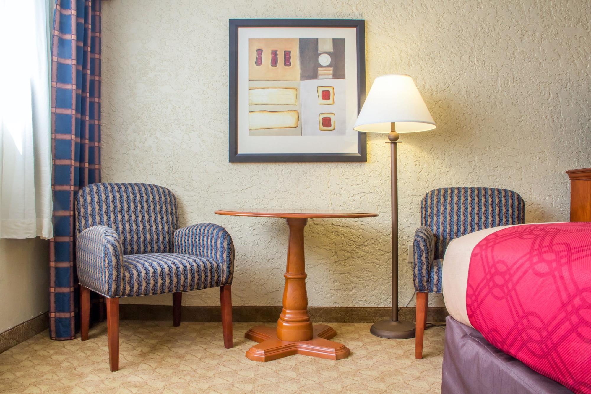 Habitación Econo Lodge Broken Arrow - Tulsa