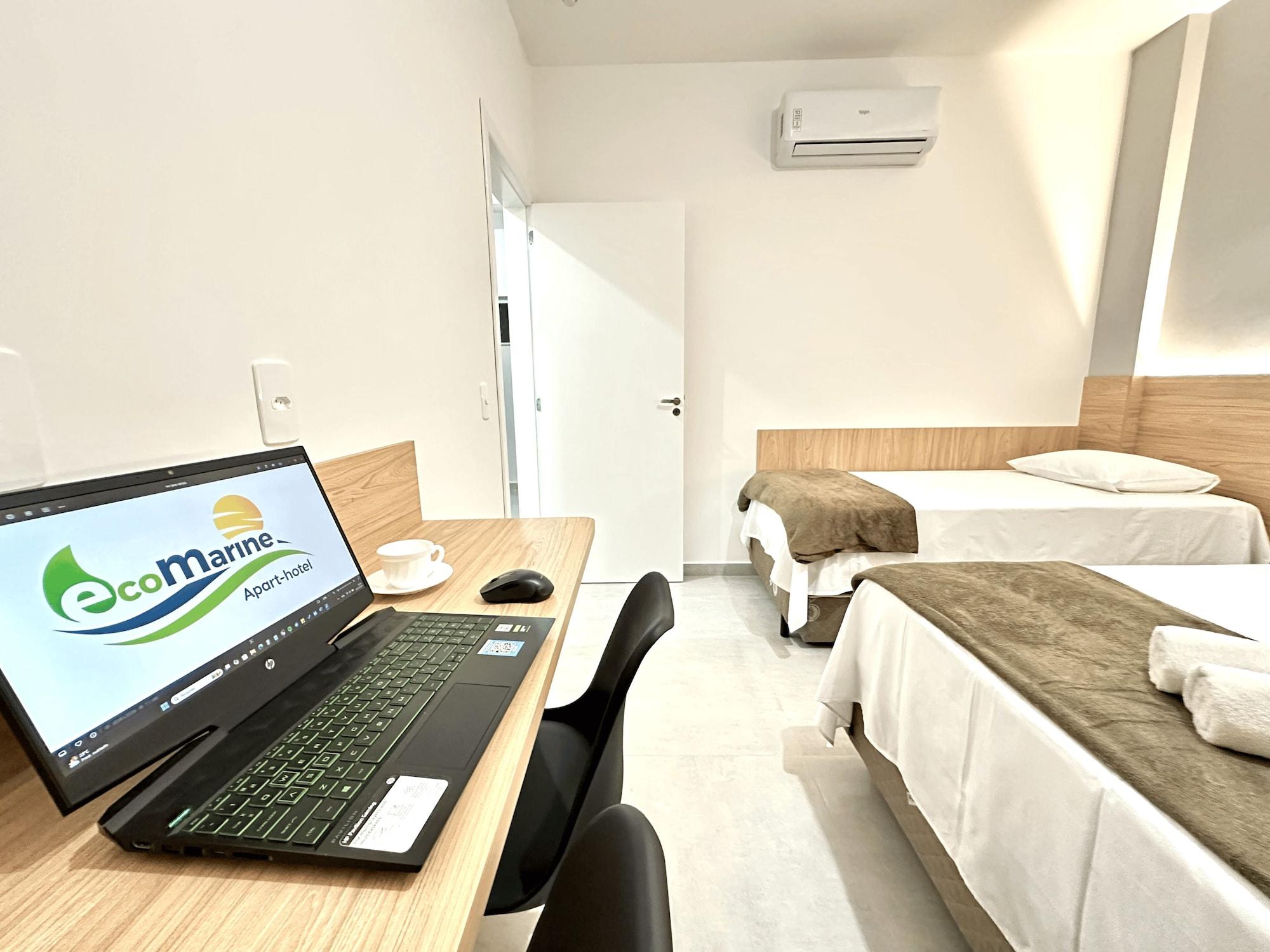 Habitación Ecomarine Apart Hotel