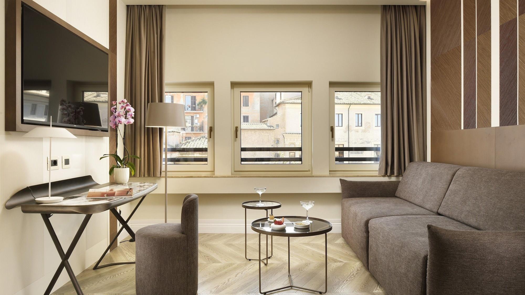 Habitación FH55 Grand Hotel Palatino