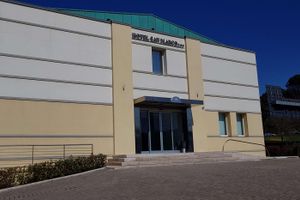 Alojamiento - Best Western Hotel San Marco