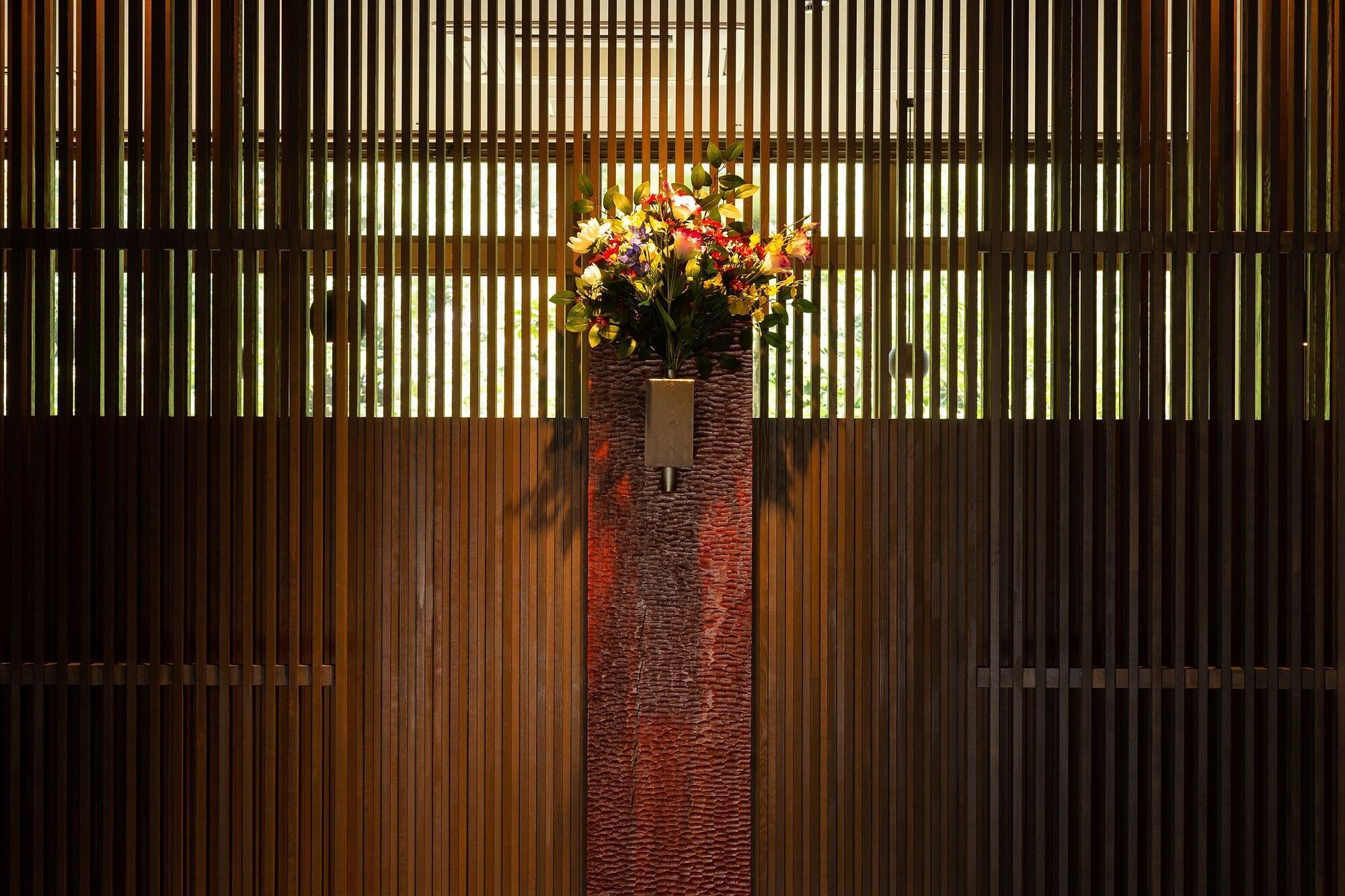 Vista Exterior Ryokan Nagomitsuki