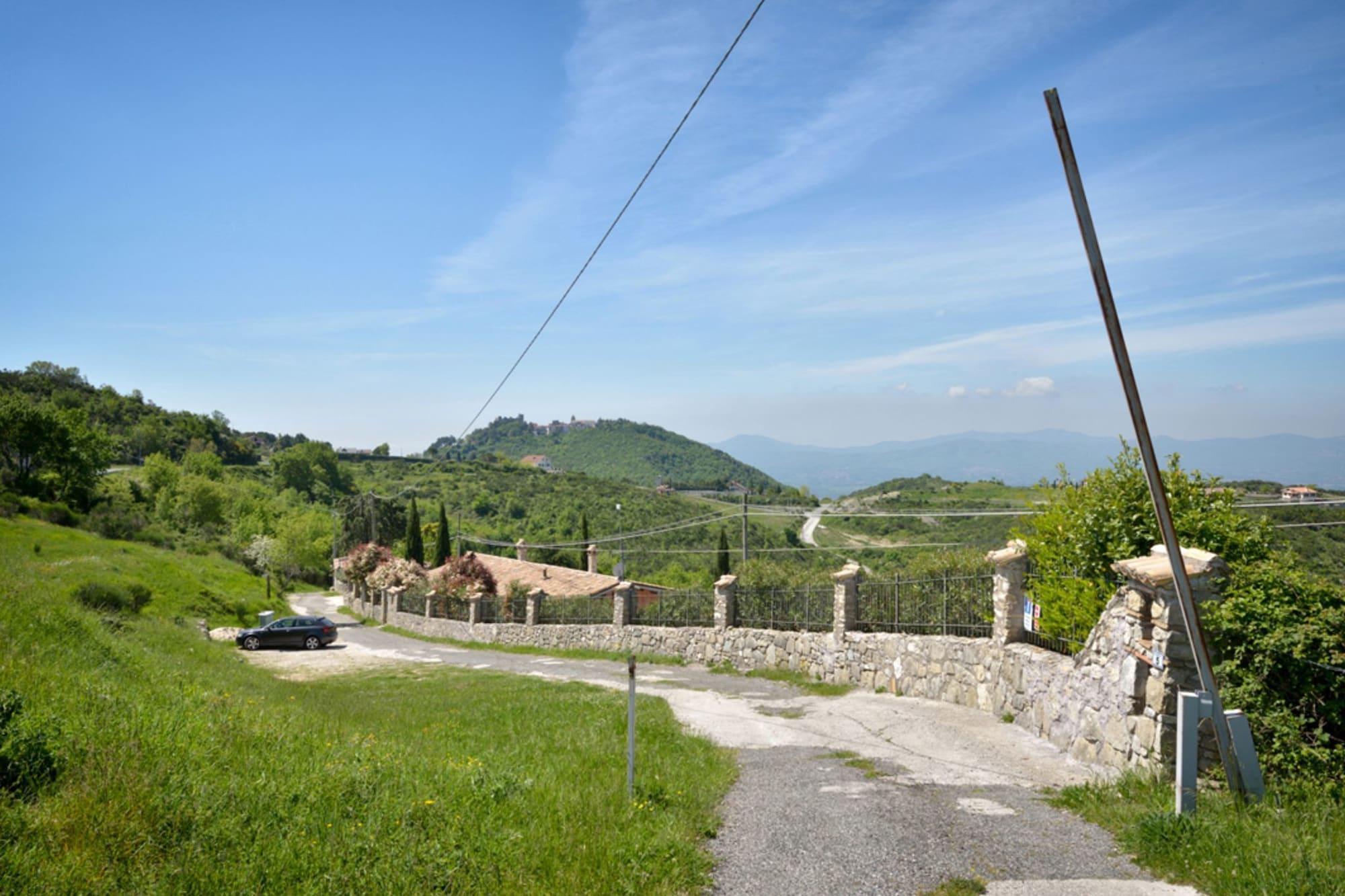 Vista Exterior Il Casale delle Ginestre Bed & Breakfast