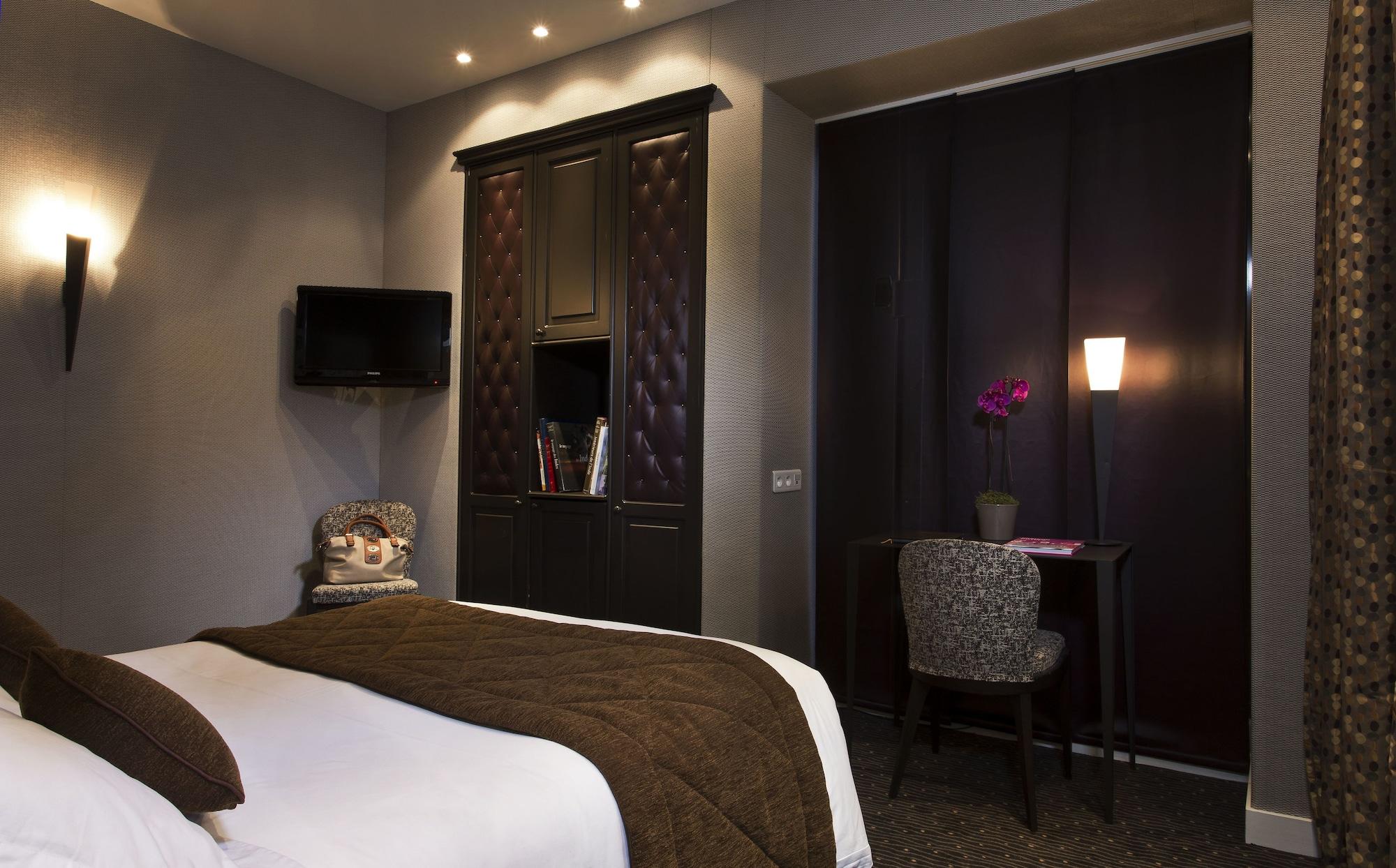 Habitación Hôtel du Prince Eugène