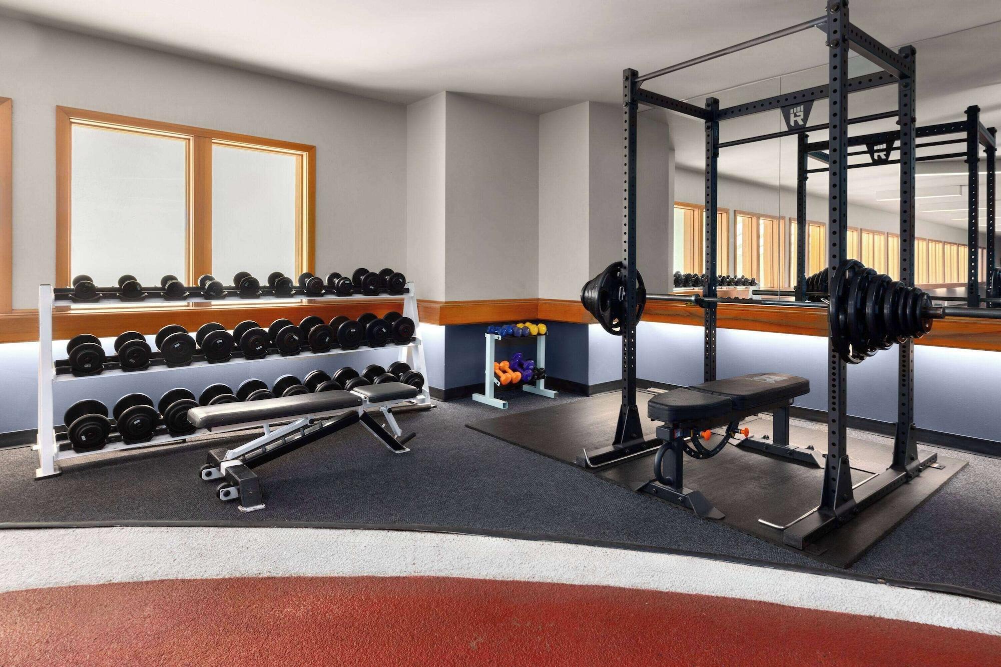 Gimnasio Semiahmoo Resort Golf & Spa, Trademark Collection by Wyndham