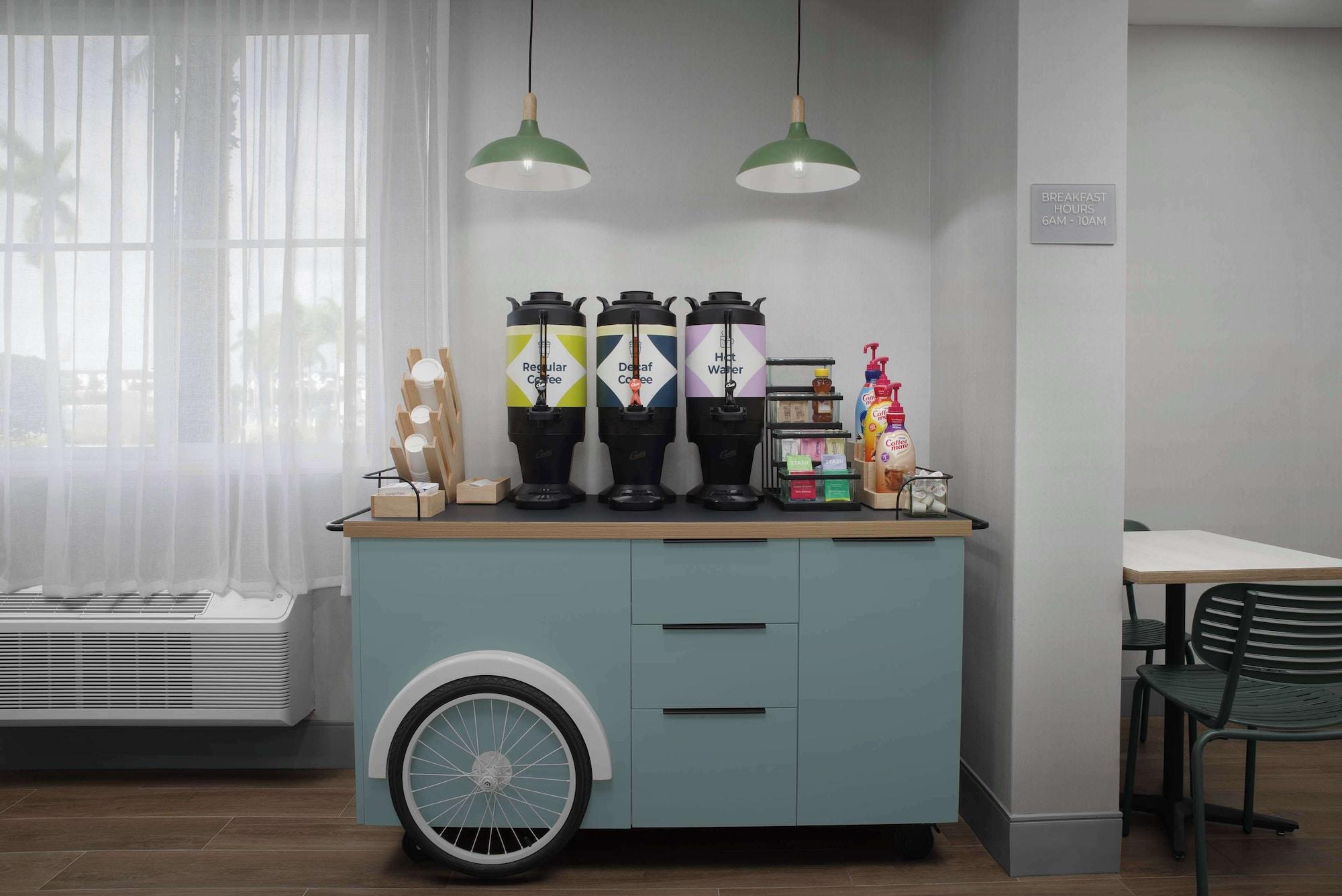 Restaurant Spark by Hilton Miami Doral