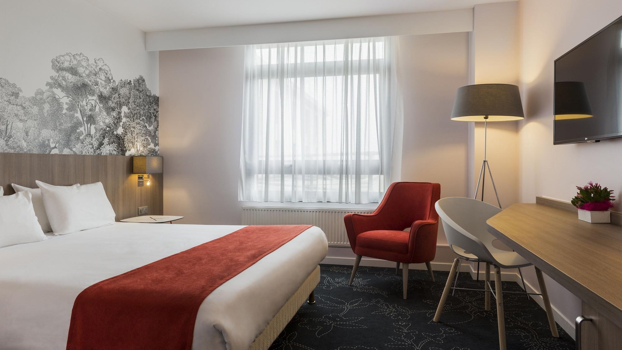 Habitación Holiday Inn Calais-Coquelles by IHG