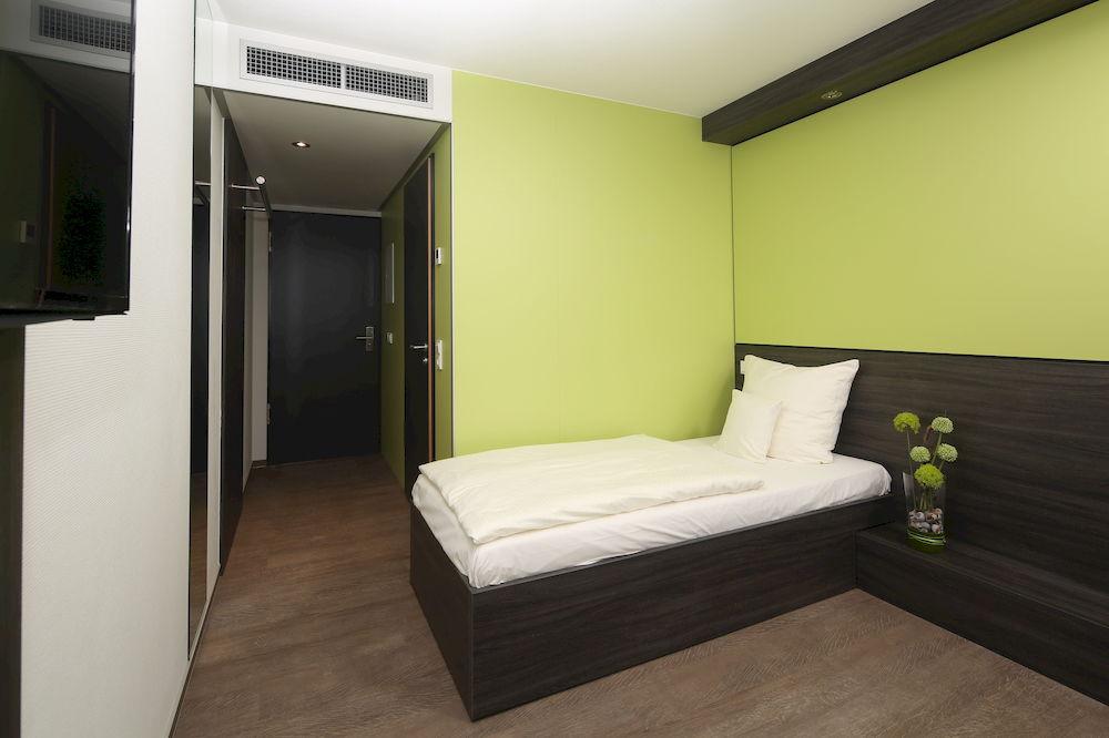 Habitación Economy-Hotel