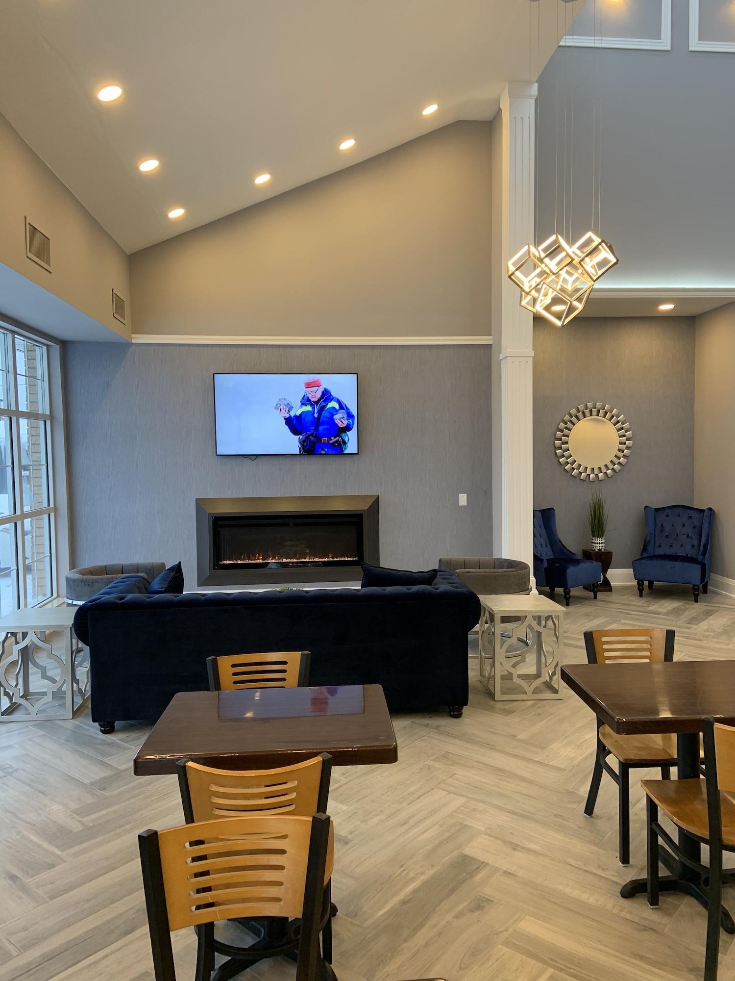 Restaurant Travelodge by Wyndham Timmins