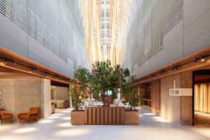 Alojamiento - NH Collection Madrid Eurobuilding