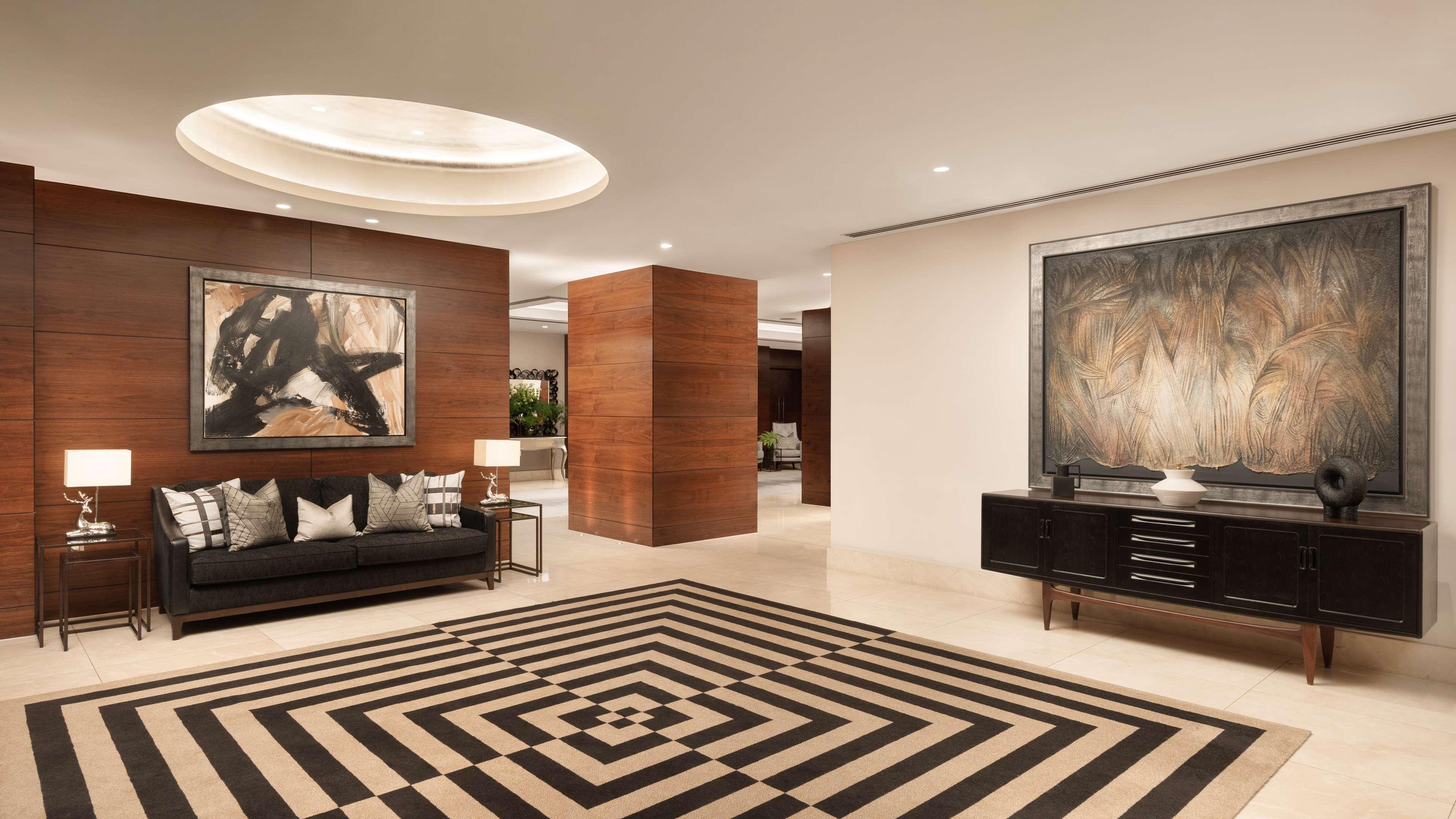 Sala de Reuniones Conrad London St. James