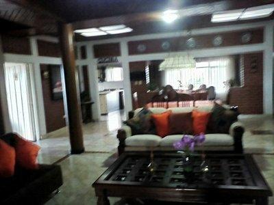 Vista Lobby Finca Hotel La Divisa