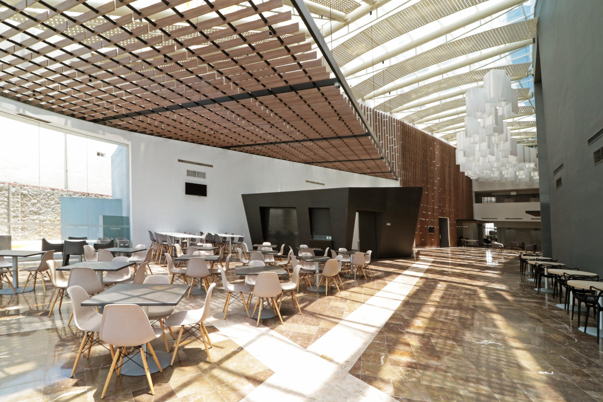 Restaurant Holiday Inn Express San Luis Potosi by IHG