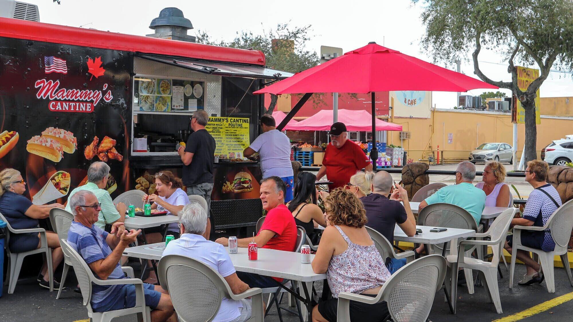 Restaurant Richard's Motel Studio