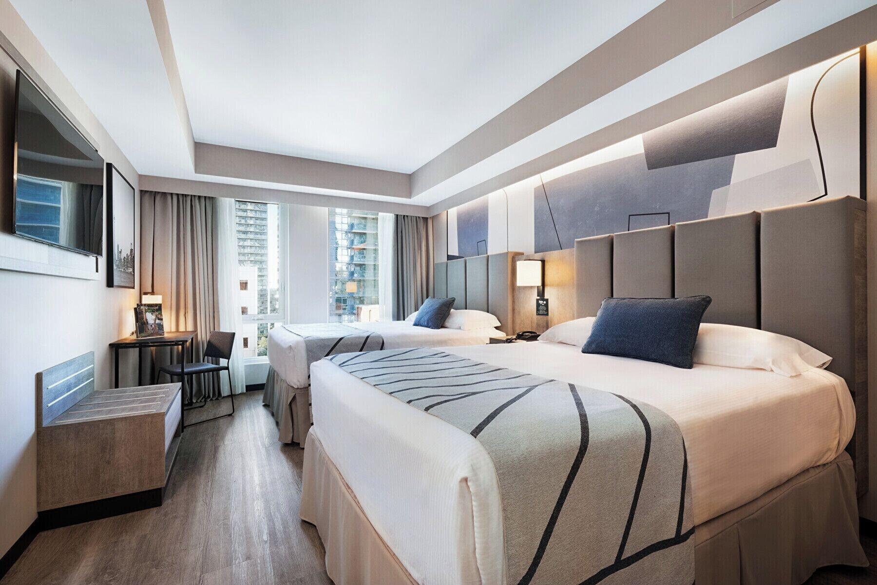 Habitación Hotel Riu Plaza Toronto