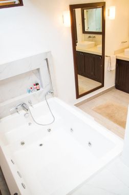 Casa LUV - Wonderful apartment on the beach - Hoteles con jacuzzi en Puerto Morelos, México