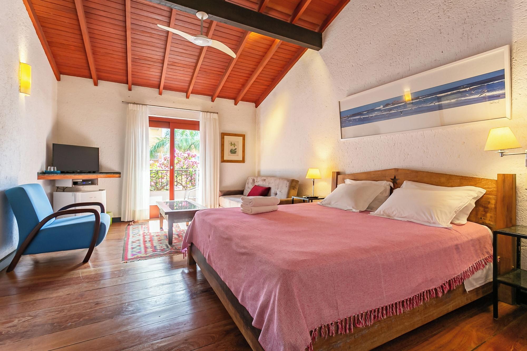 Varios Pousada Casa da Lagoa
