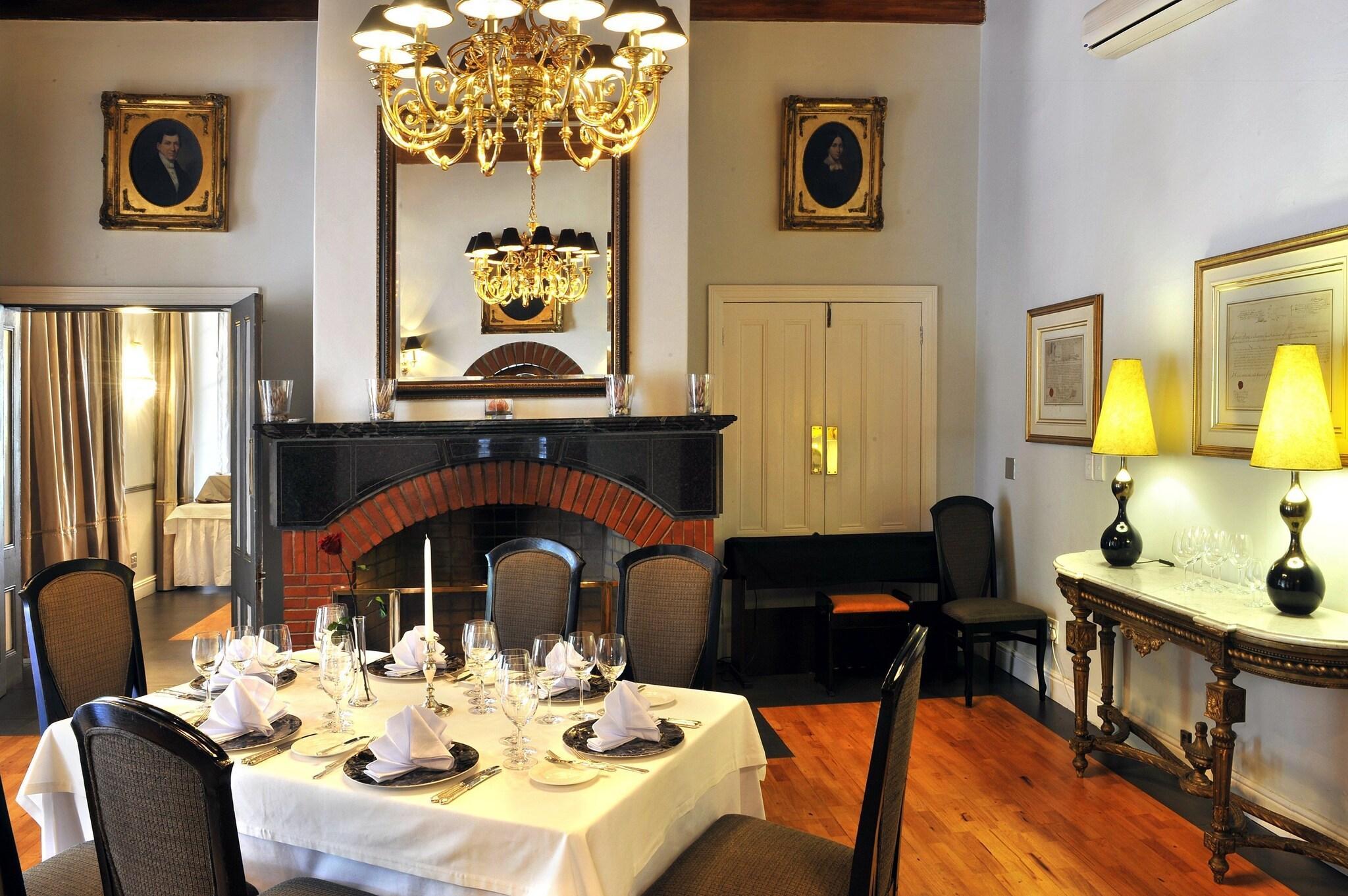 Restaurant Grande Roche Hotel