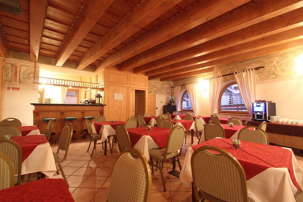 Restaurant Garnì Stellune