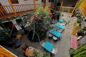 Alojamiento - Huascaran Casa Boutique Cusco