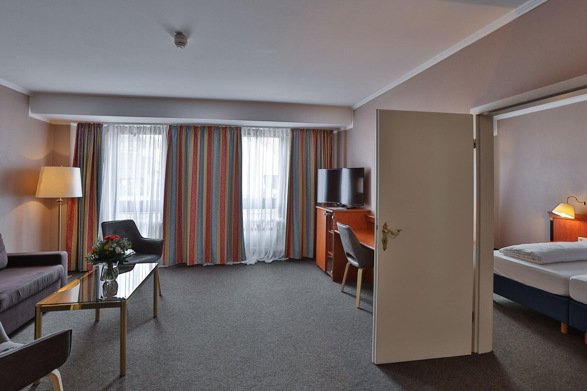 Comodidades del Alojamiento Hotel Quellenhof