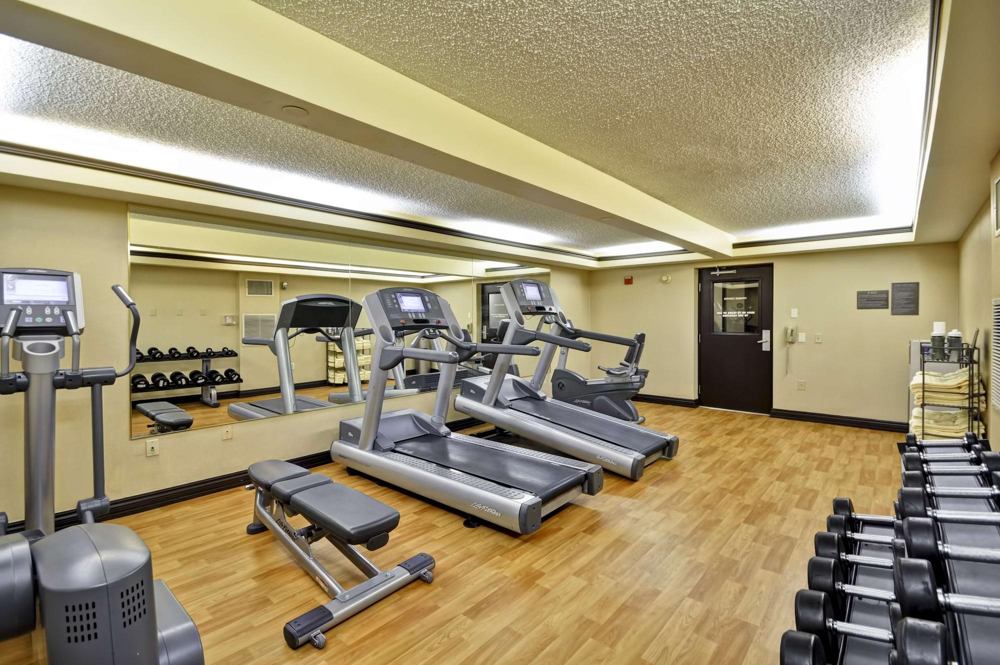 Gimnasio Hyatt Place Las Vegas