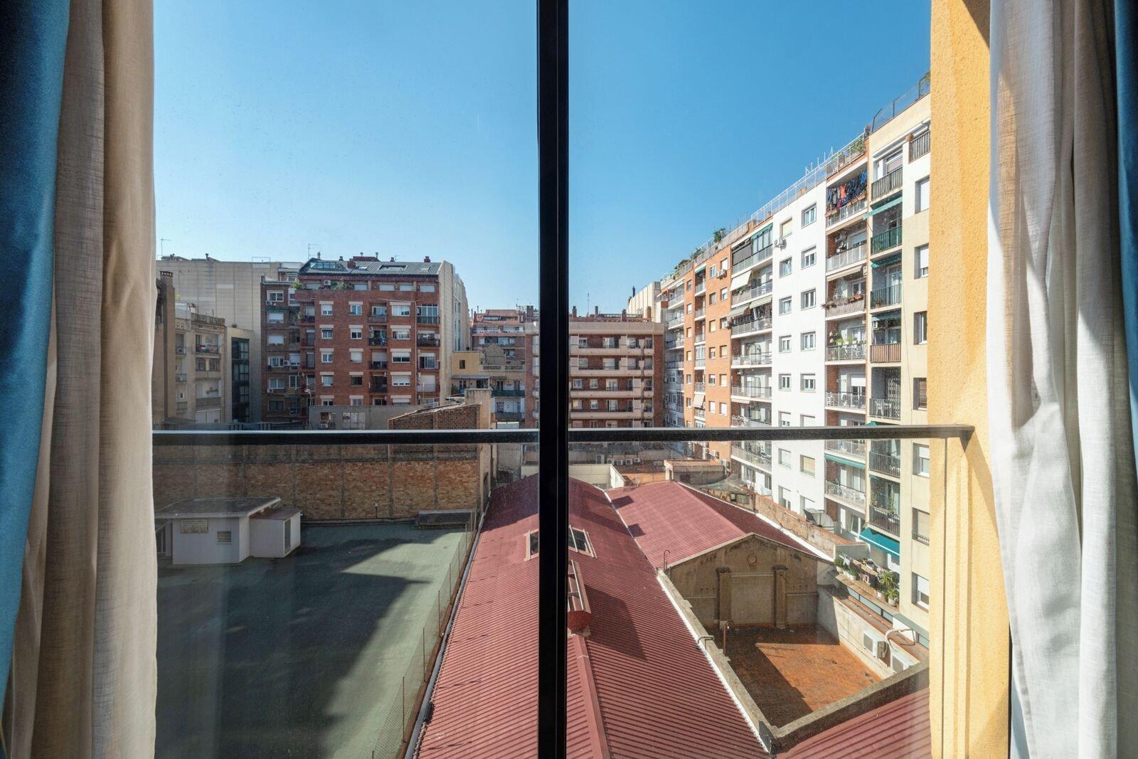 Comodidades del Alojamiento AinB Sagrada Familia Apartments
