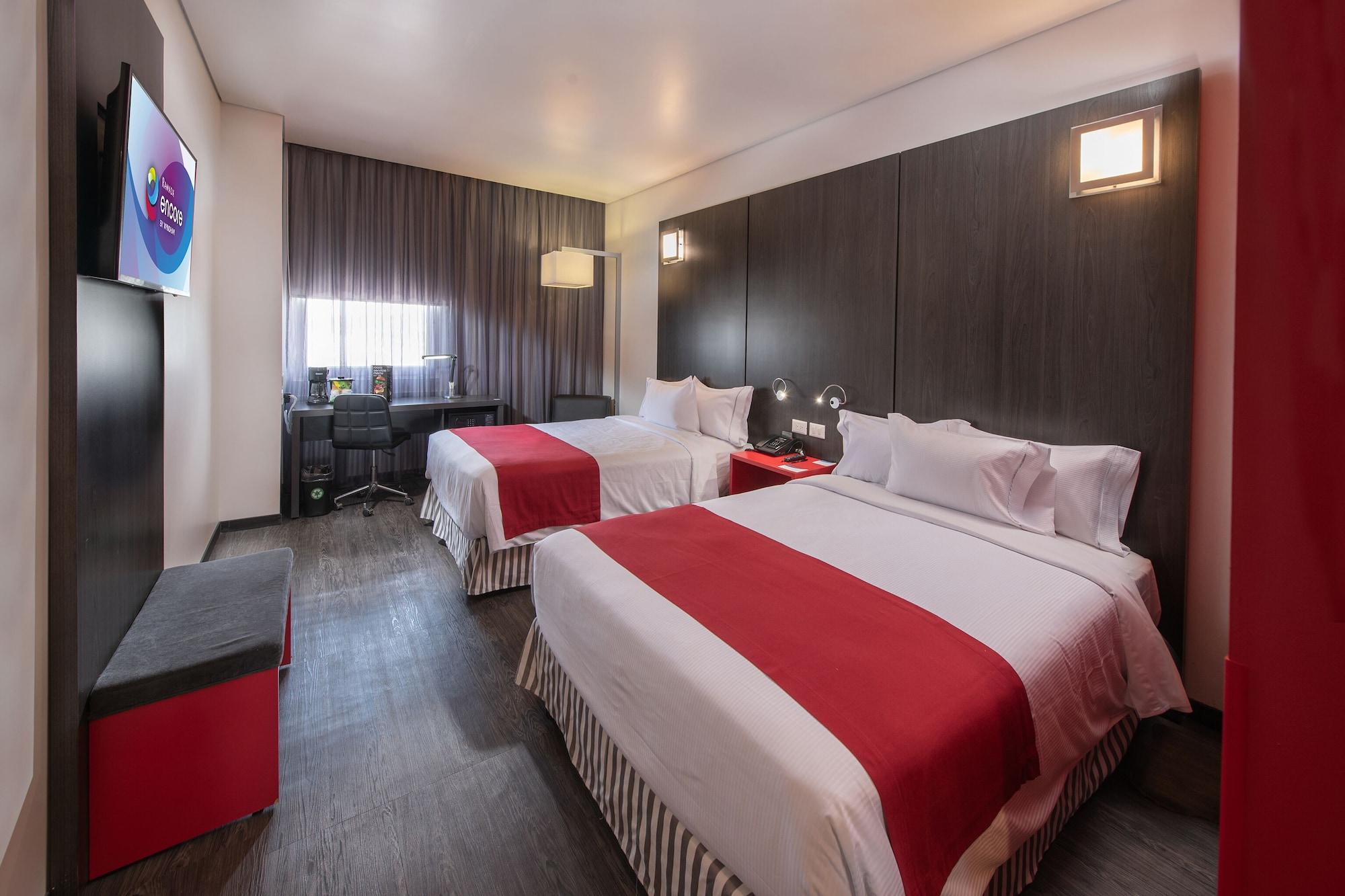 Habitación Ramada Encore by Wyndham Aguascalientes