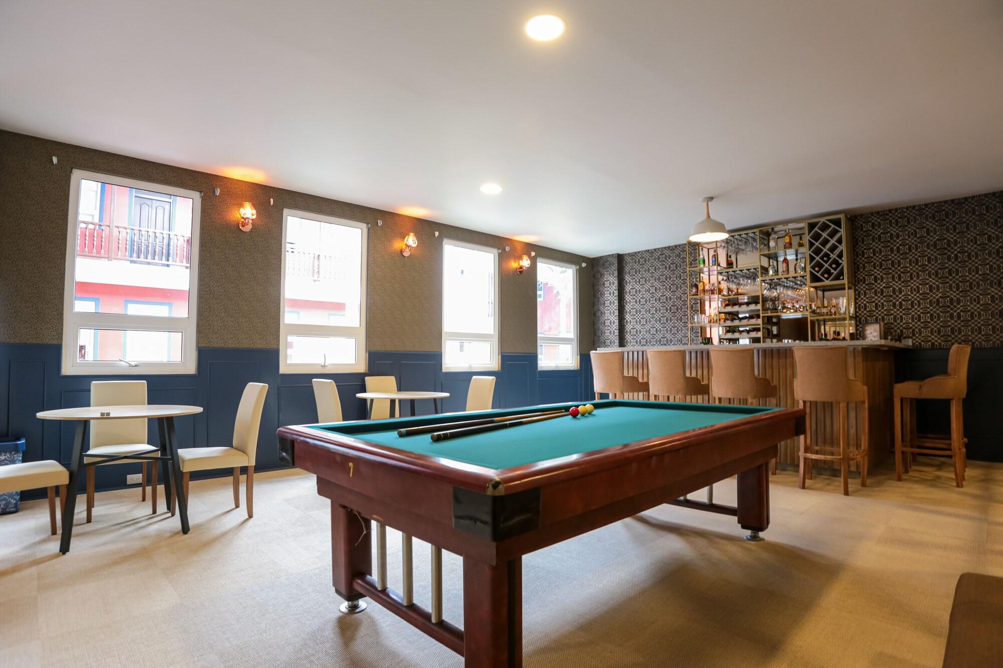 Bar/Salón Hotel Xue Sabana