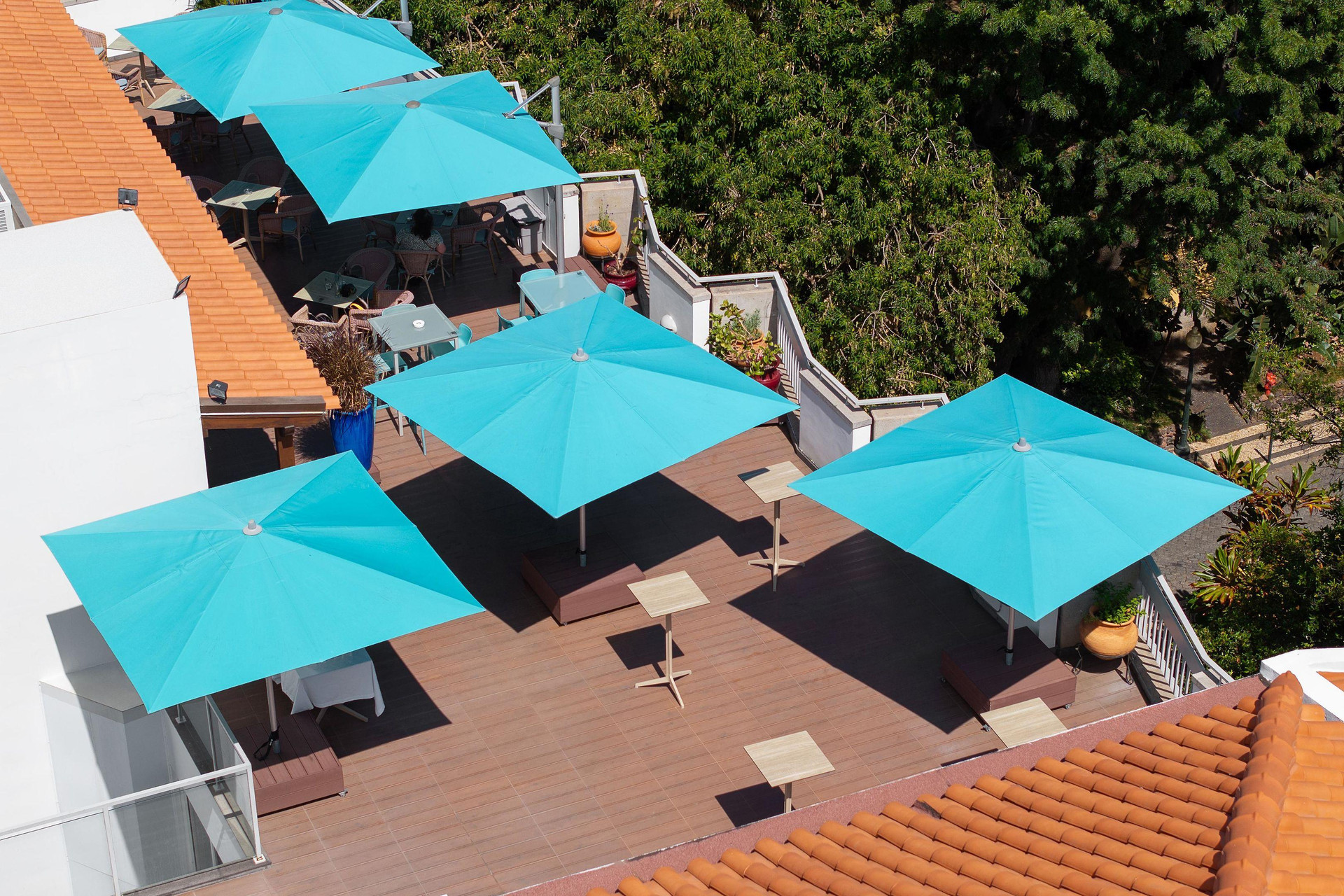 Restaurante Hotel Madeira