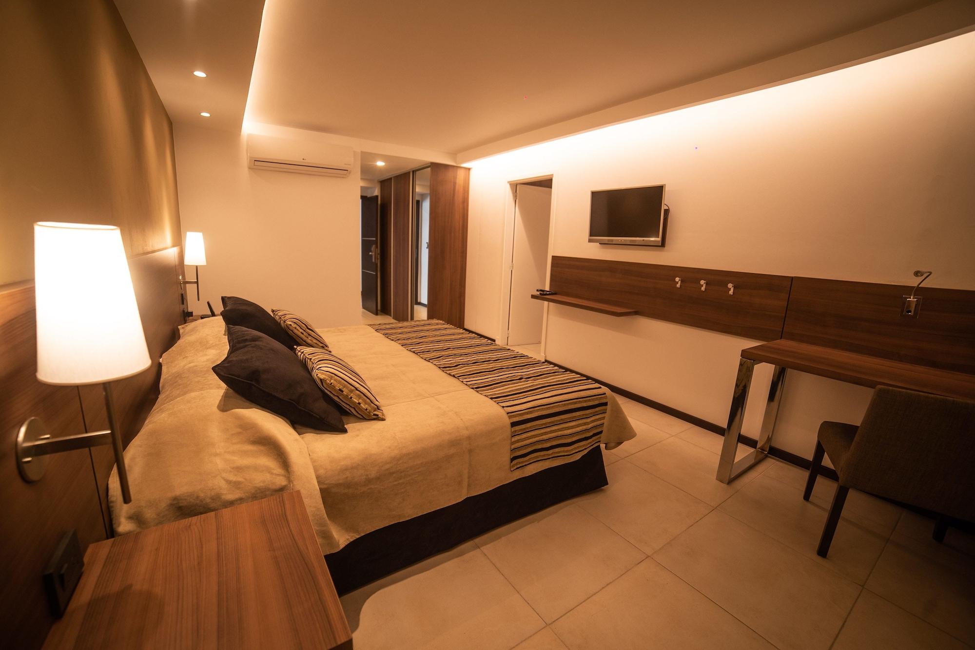 Habitación Hotel Estilo MB