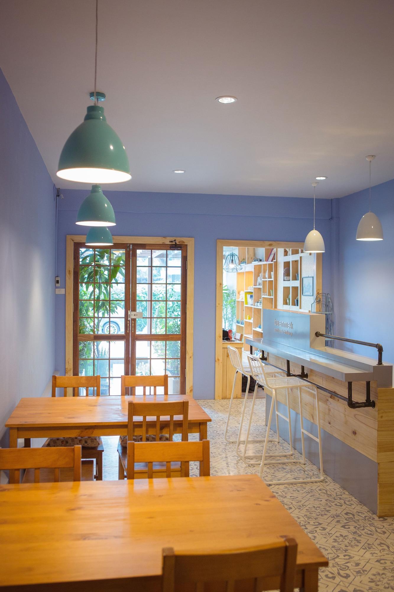 Restaurant Baan Mek Hostel