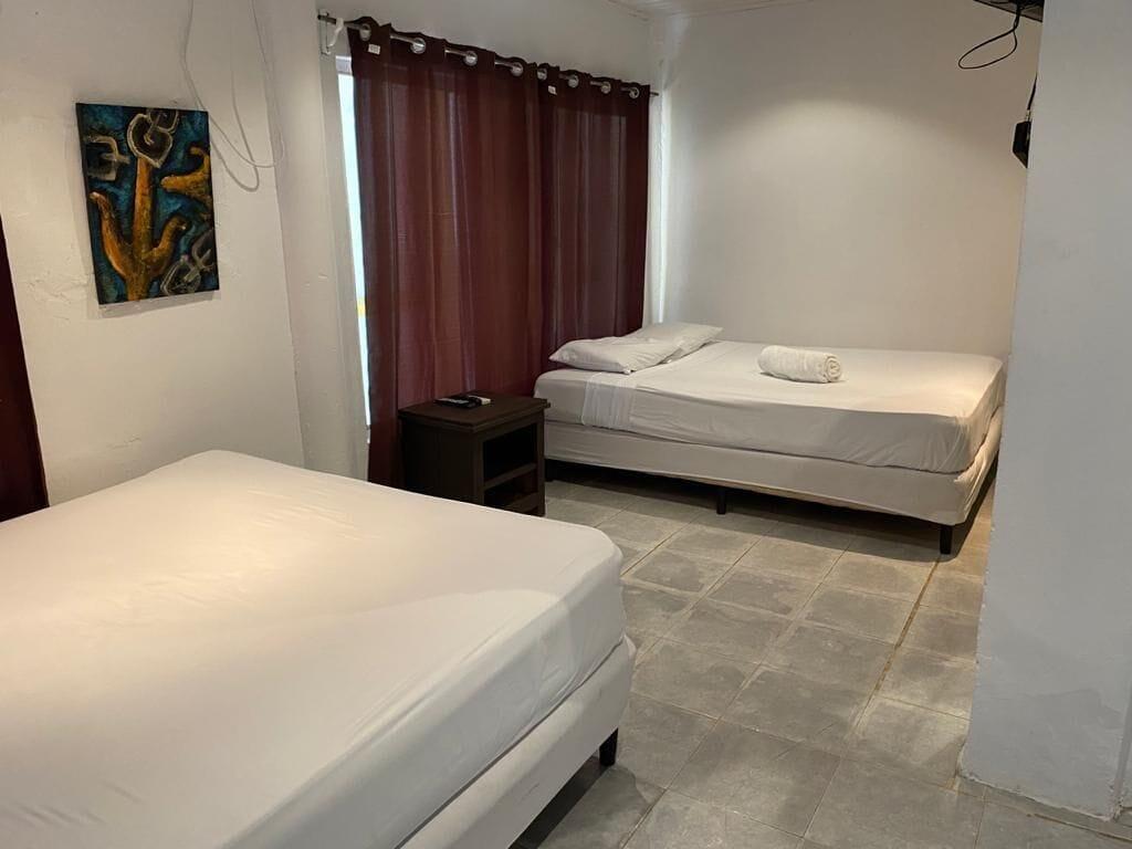 Equipamiento de Habitación Hotel Cocotal