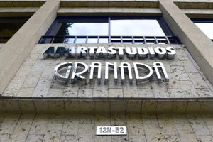 Alojamiento - Apartaestudios Granada