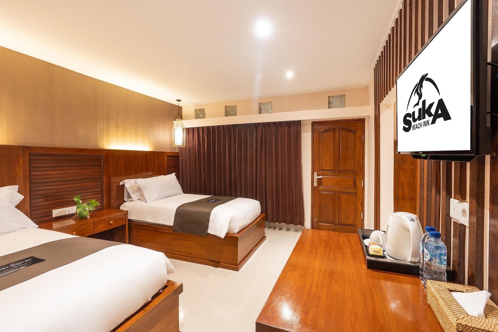 Habitación Suka Beach Inn