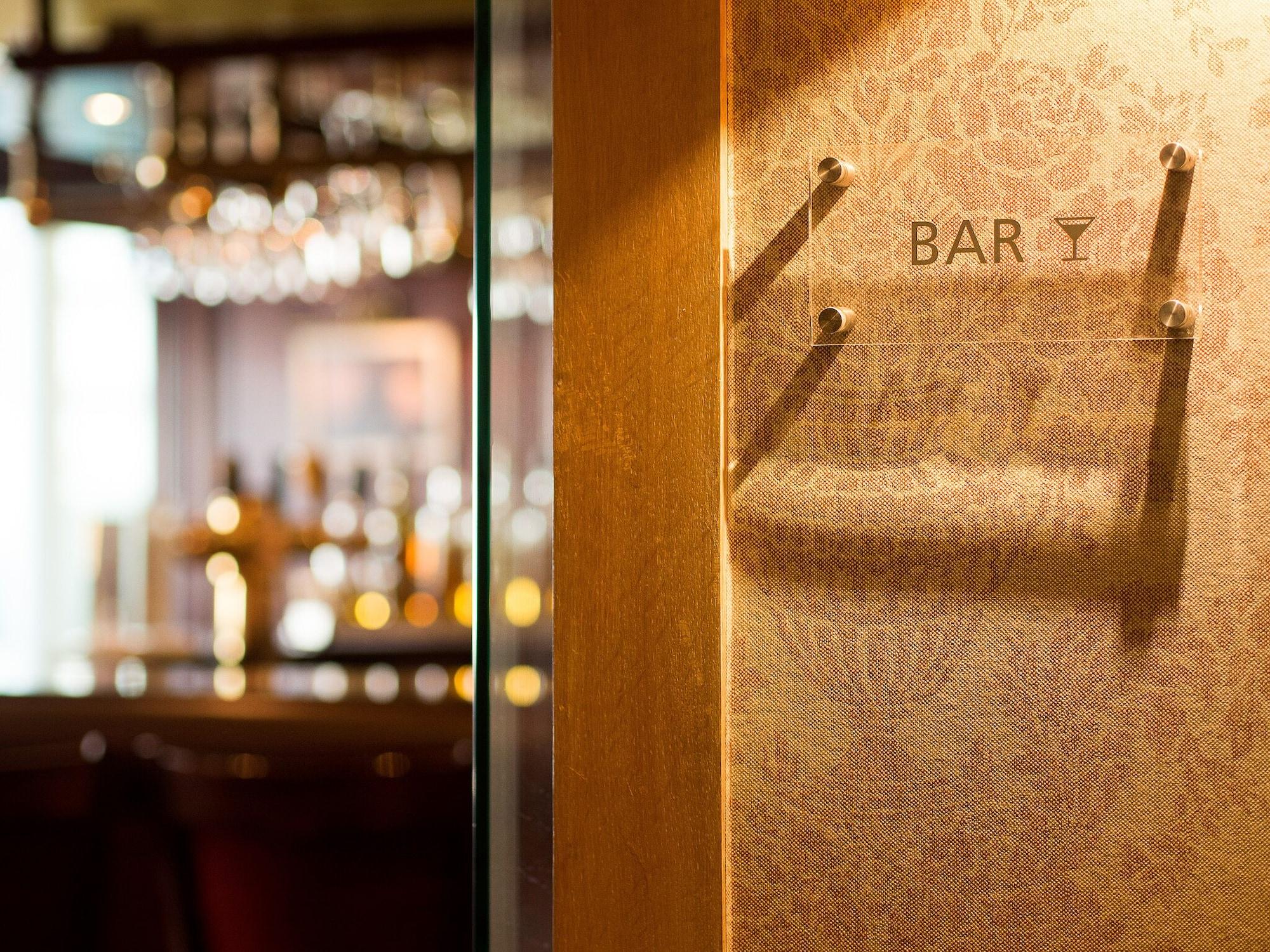 Bar/Salón Hotel Weinebrugge