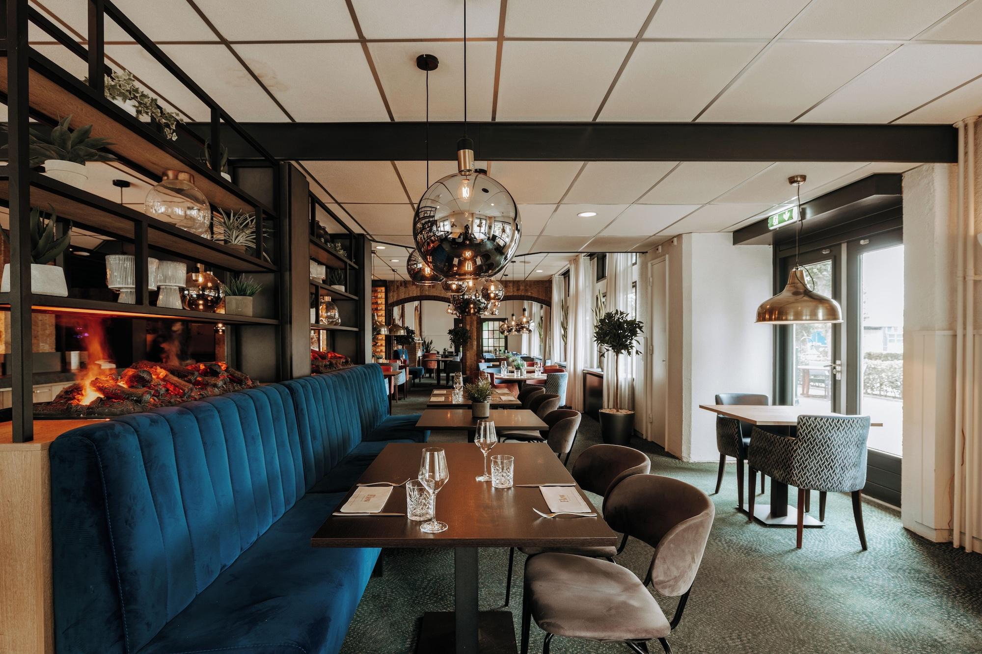 Restaurant Hotel de Oringer Marke & Stee by Flow