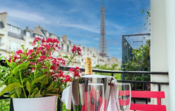 Hotel Le Cercle Tour Eiffel