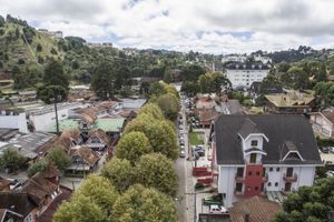 Hospedagens - Pousada Big Bear