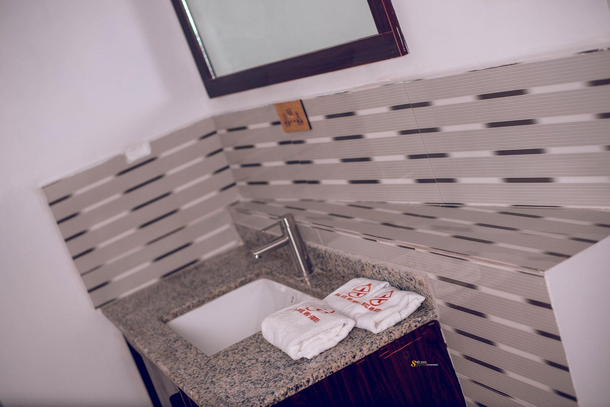 Habitación Abada Luxury Hotel and Suites