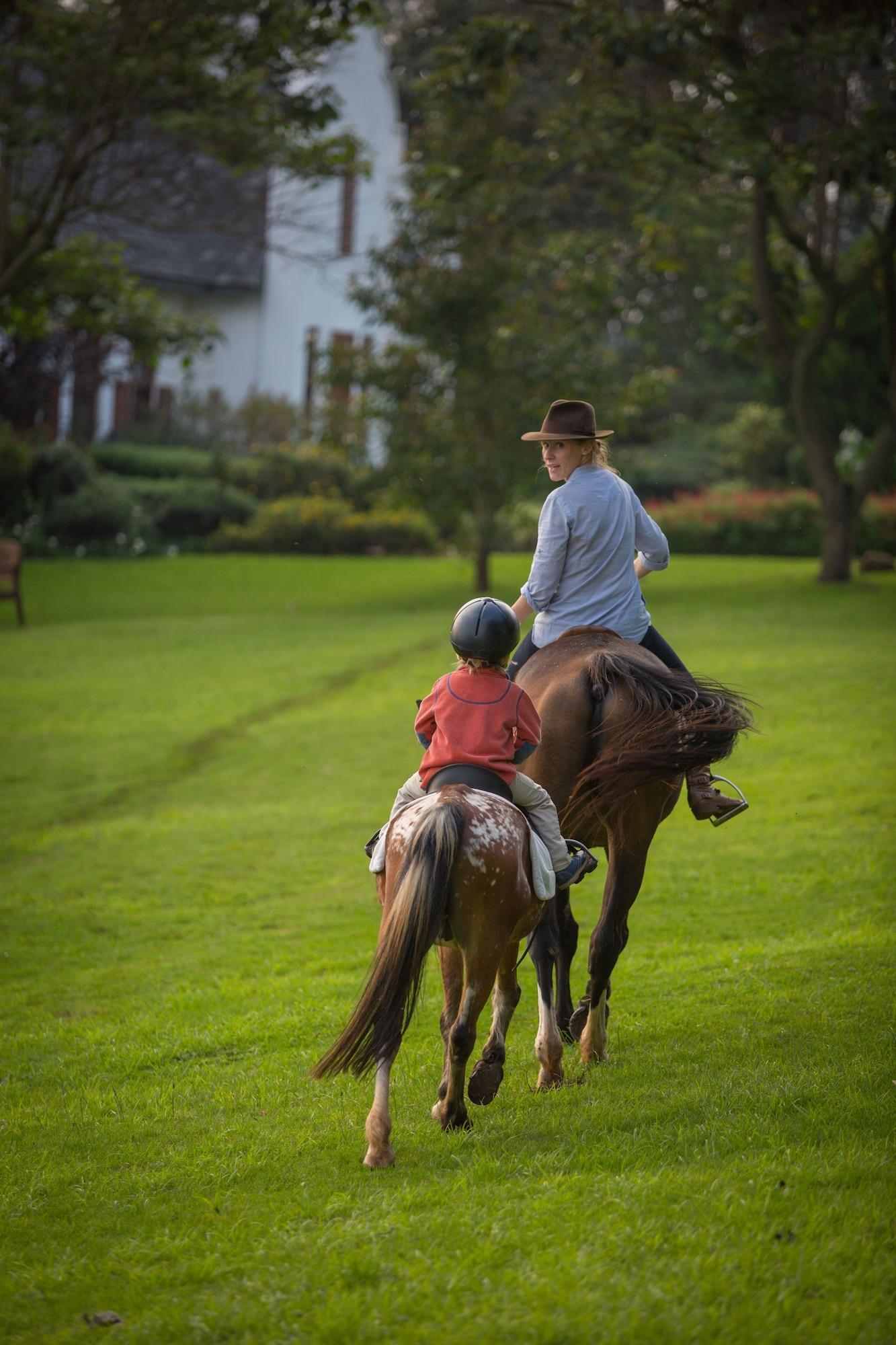 Instalaciones Recreativas Elewana The Manor Ngorongoro