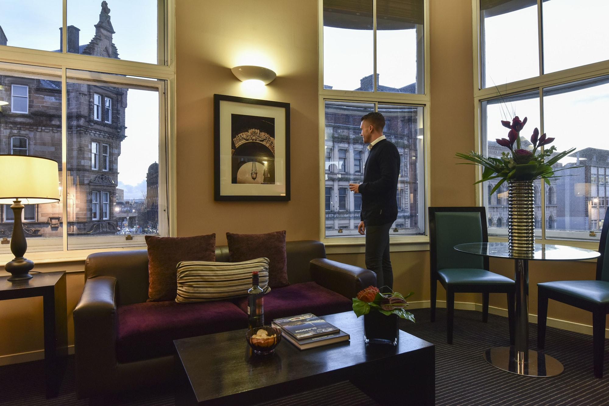 Set de Habitación Fraser Suites Glasgow