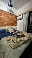 Alquiler Vacacional - Flat 400m from the Beach - With parking space