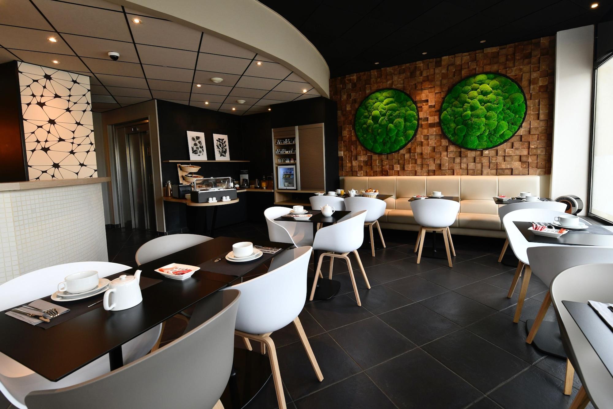 Bar/Salón In Situ Hotel