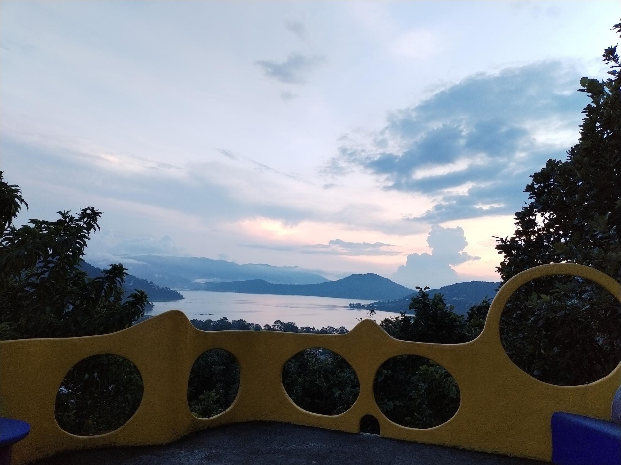 Vista Exterior El Encinal de las Flores