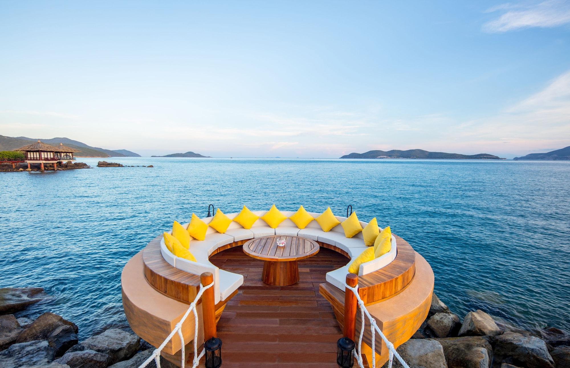 Restaurant Vinpearl Luxury Nha Trang