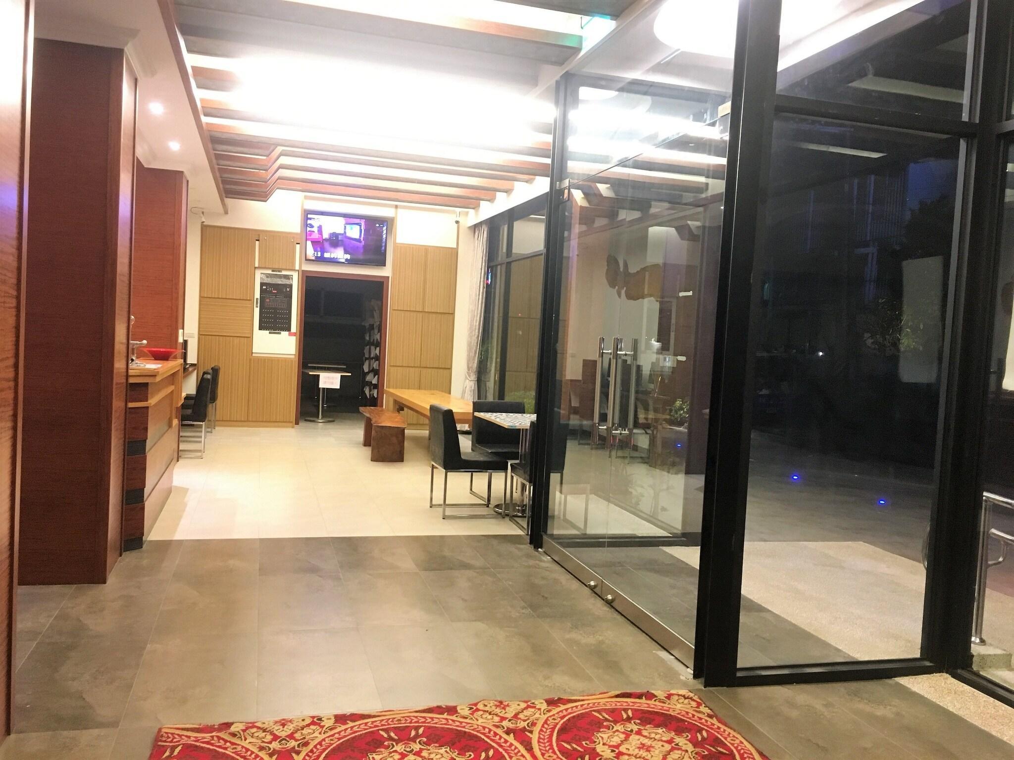 Vista Lobby Wei Feng Exquisite Motel Pintung Branch