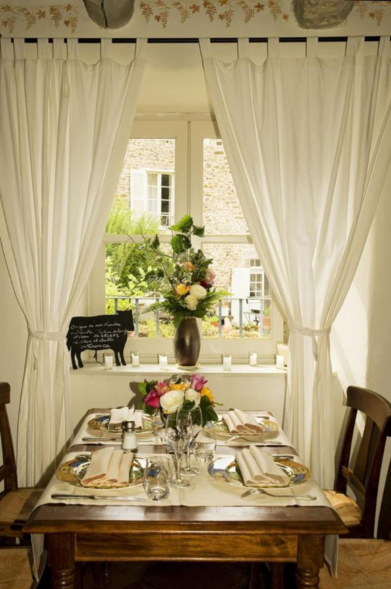 Restaurant Hotel La Bougnate