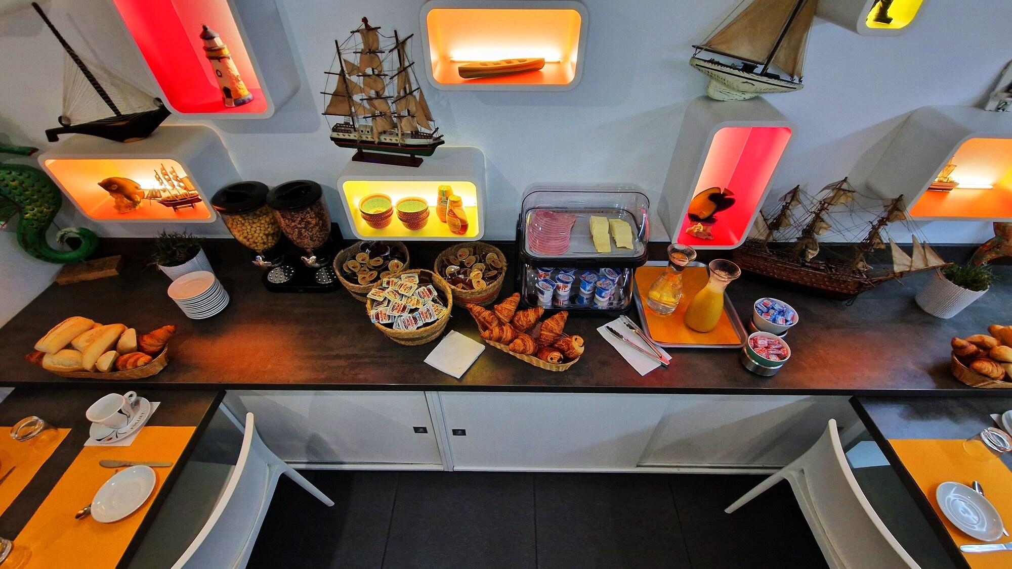 Restaurant Hôtel Au Valéry